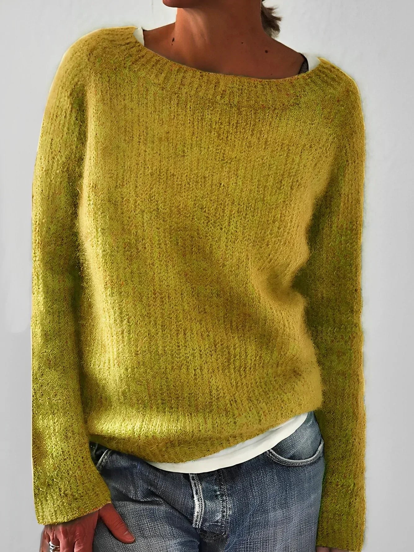 Mira – Pull Doux en Tricot