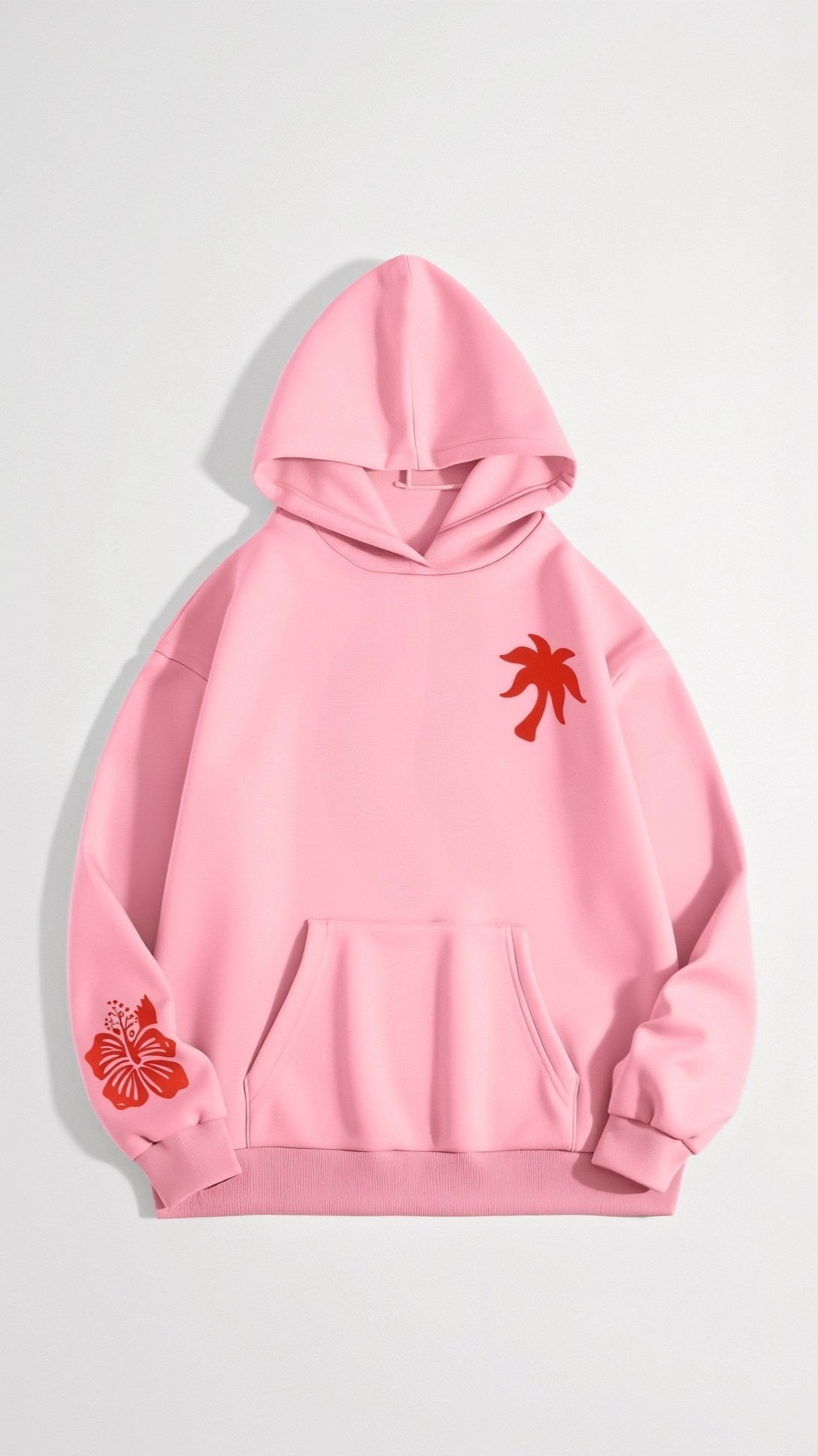 Melina – Hoodie Brodé