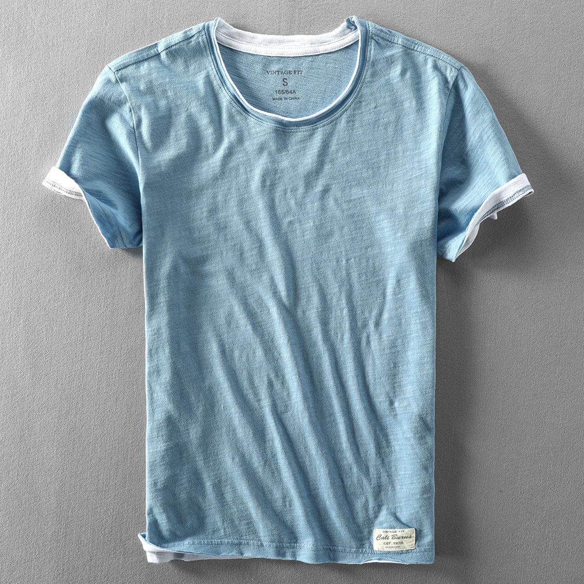 Jaro – Chemise légère pour hommes pour jours chauds