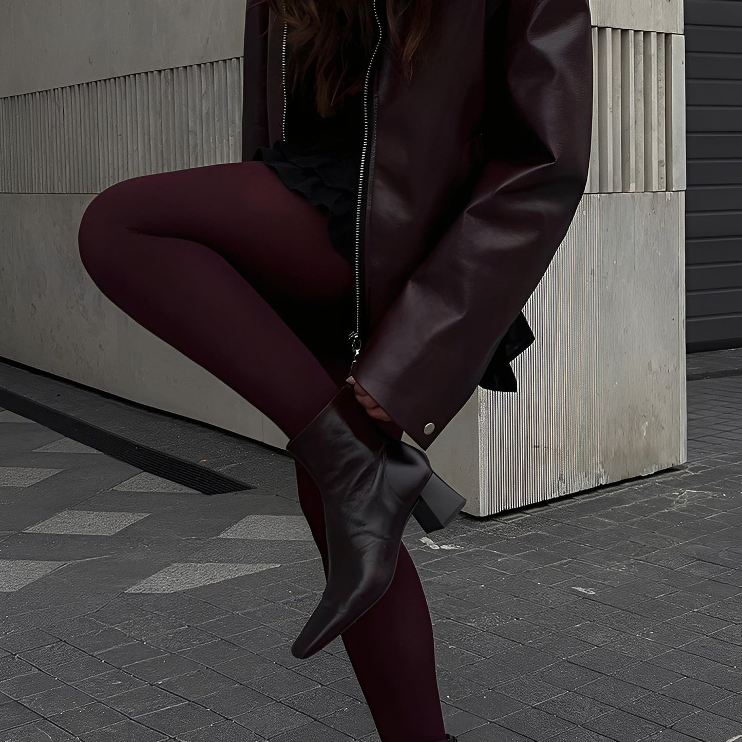 Cadence - Manteau chic et décontracté pour femmes