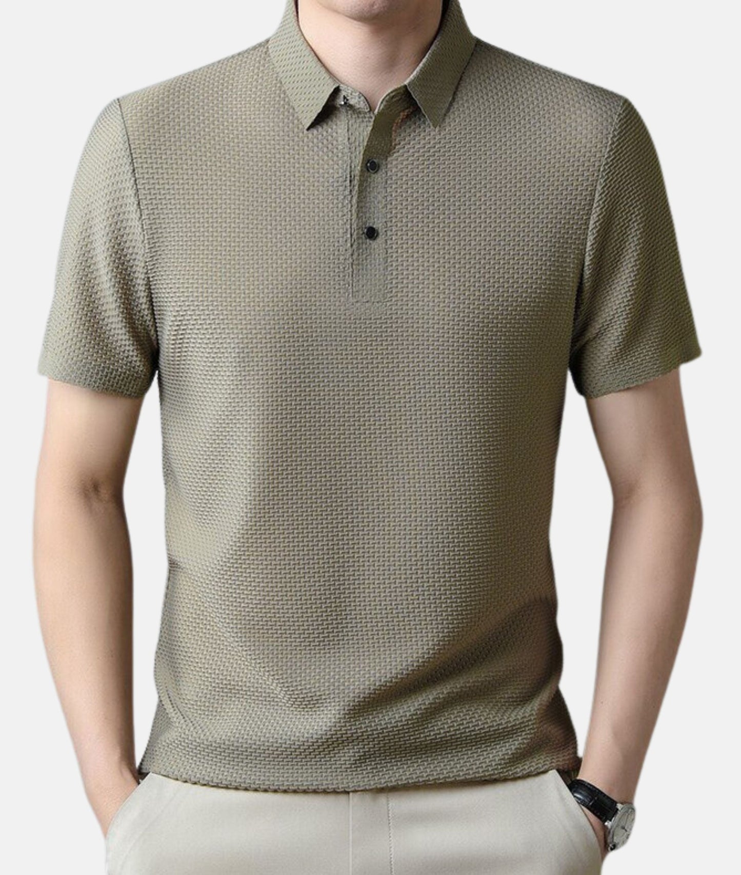 Hugo – Polo pour homme