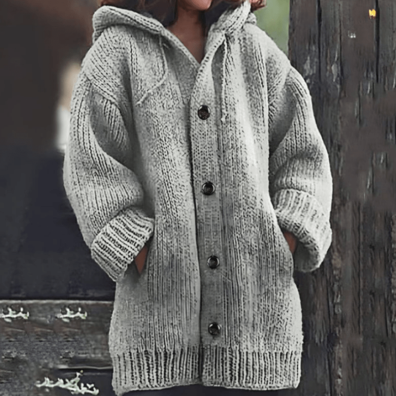 Renzel – Cardigan chaud pour femmes