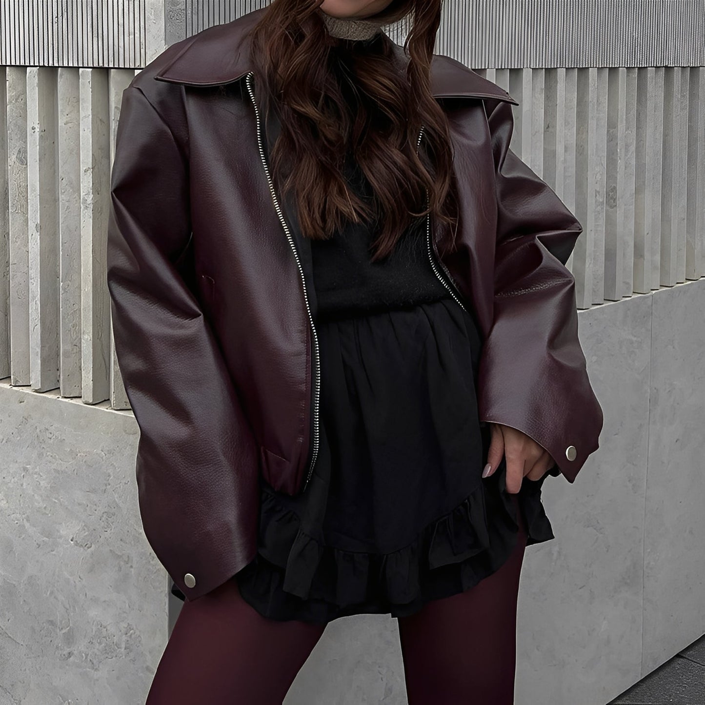 Cadence - Manteau chic et décontracté pour femmes