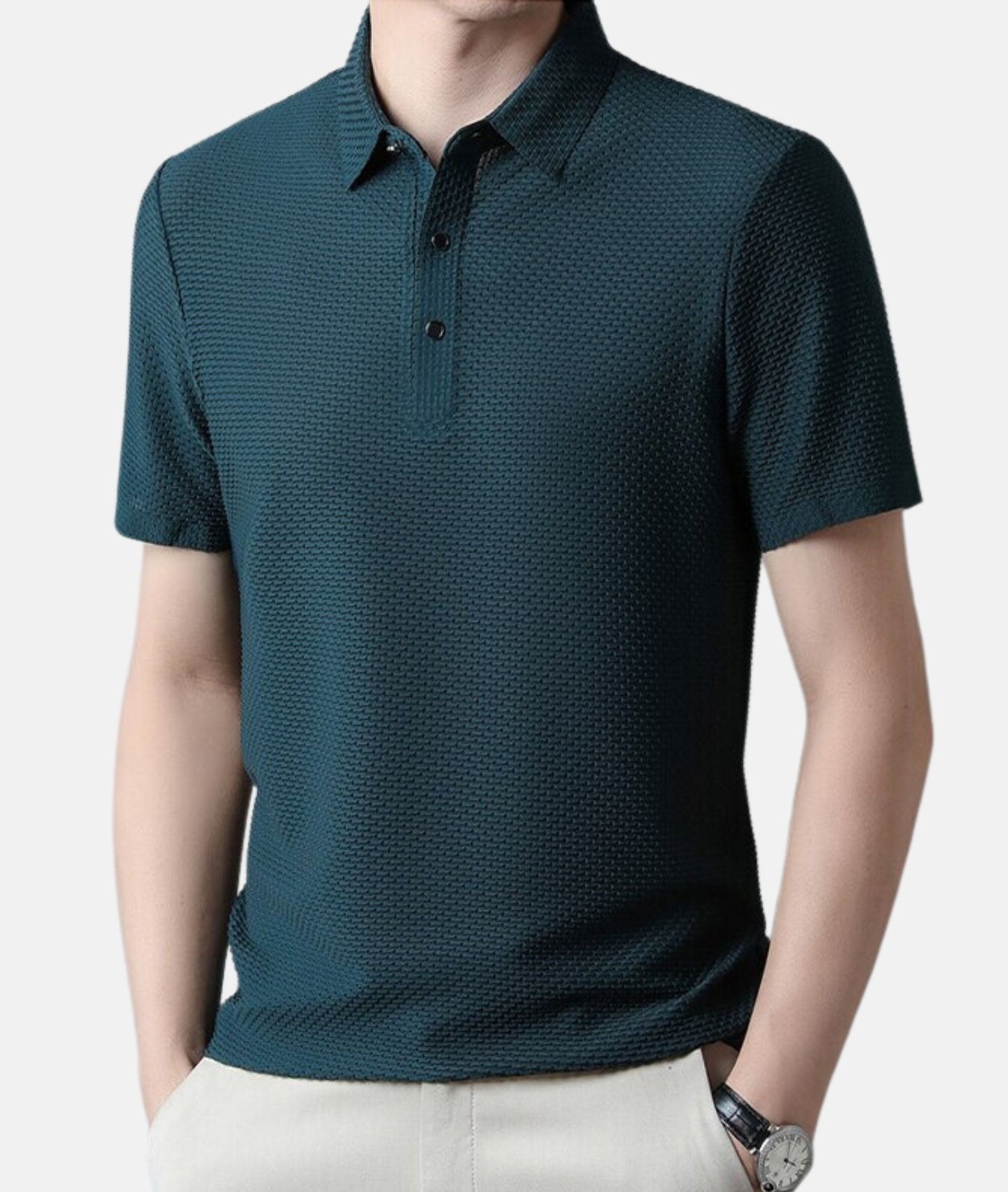 Hugo – Polo pour homme