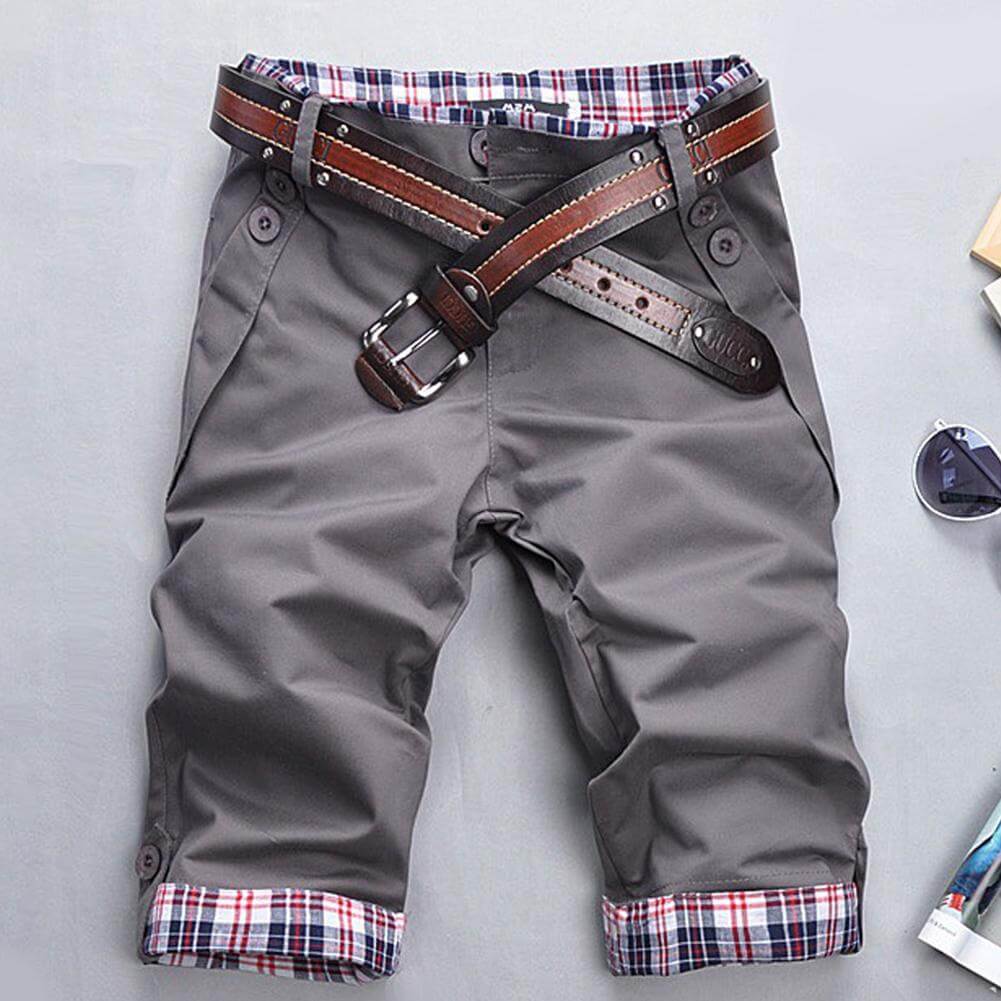 Mathis – Shorts Élégants pour Hommes