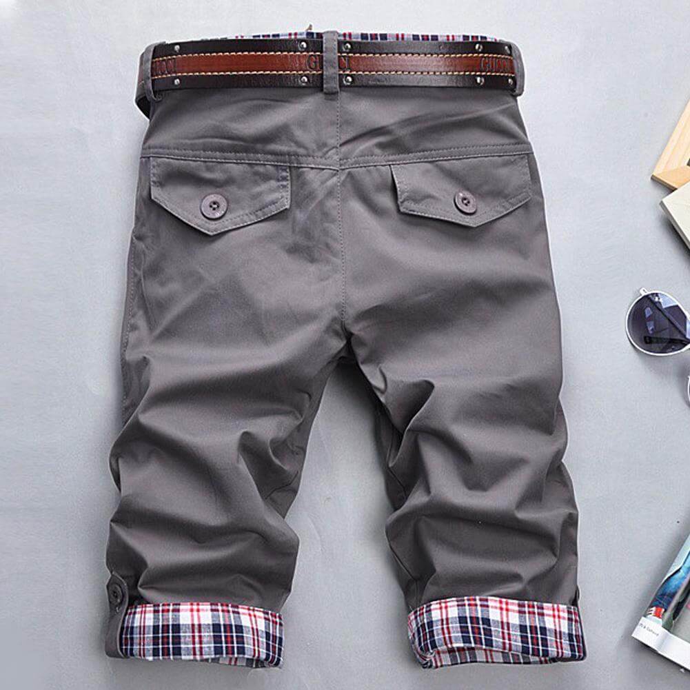 Mathis – Shorts Élégants pour Hommes