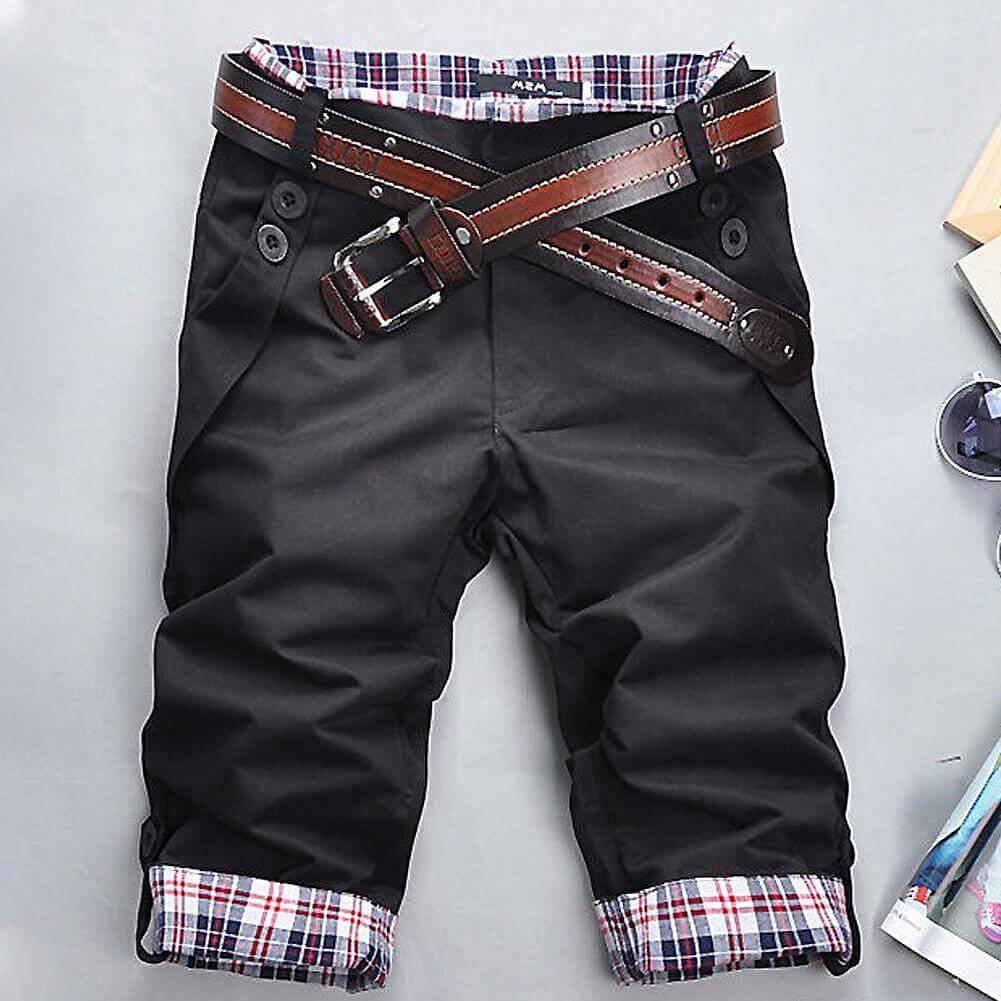 Mathis – Shorts Élégants pour Hommes
