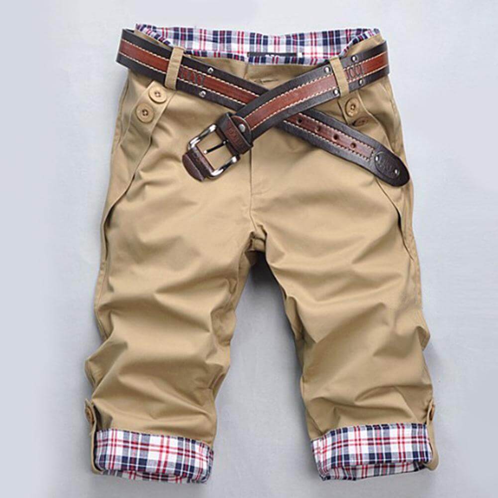 Mathis – Shorts Élégants pour Hommes