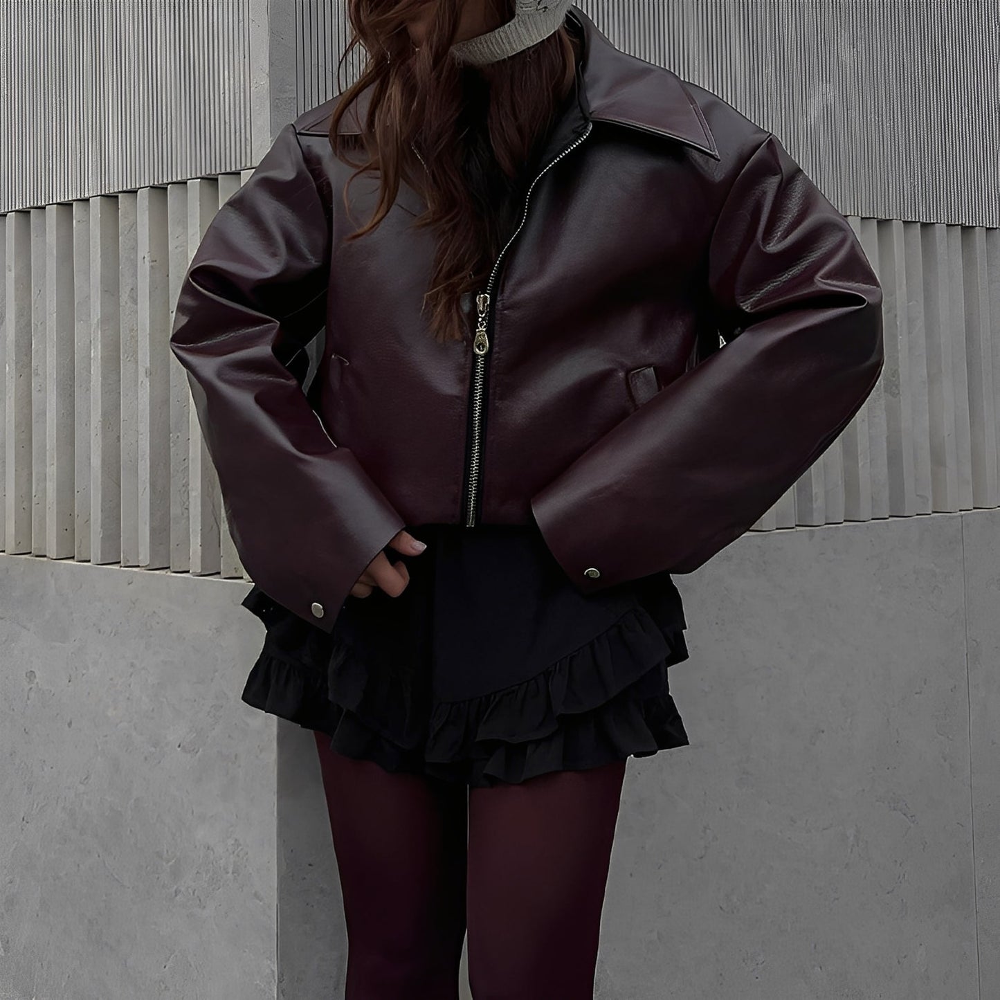 Cadence - Manteau chic et décontracté pour femmes