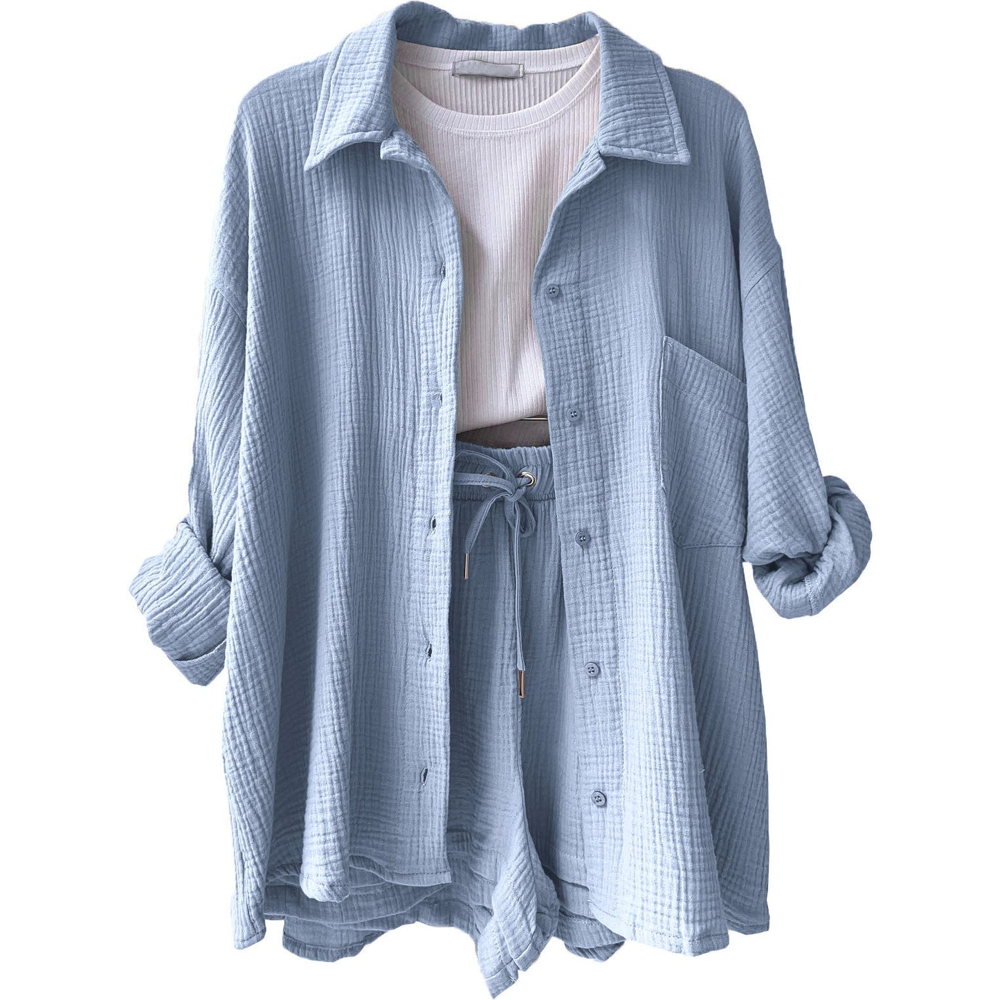 Sussie – Combinaison Femme en Coton