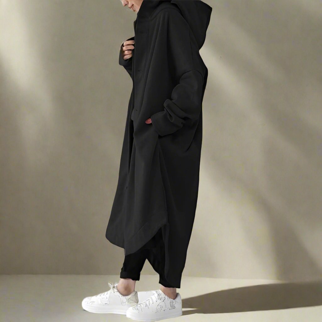 Cailyn – Long trenchcoat pour le quotidien