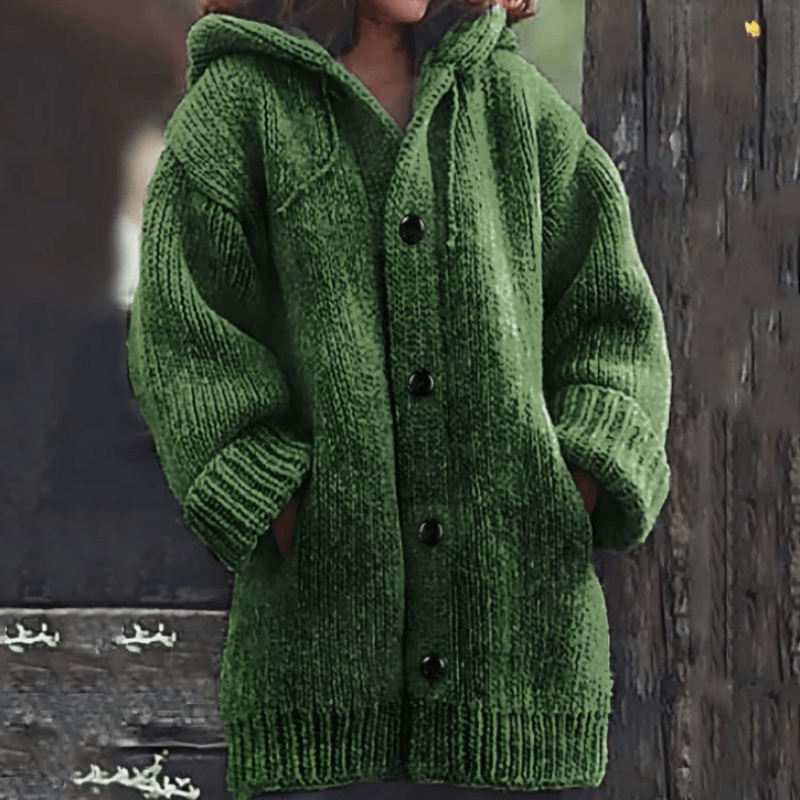 Renzel – Cardigan chaud pour femmes