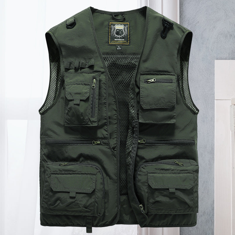 Coralie – Veste tactique