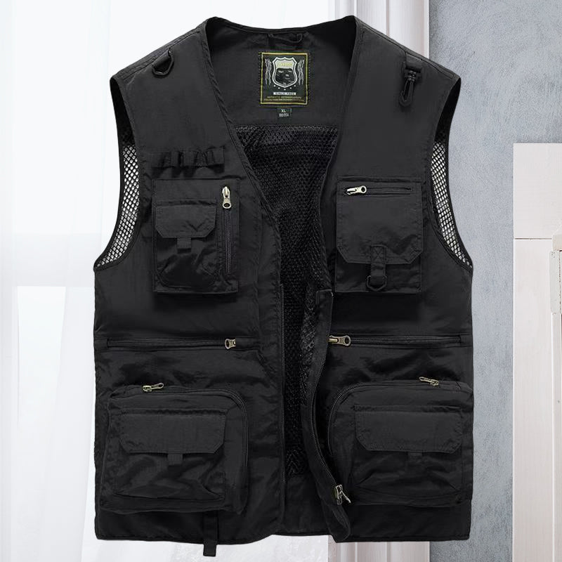 Coralie – Veste tactique