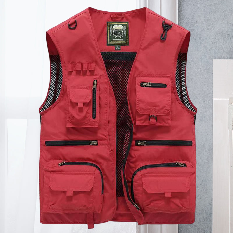 Coralie – Veste tactique