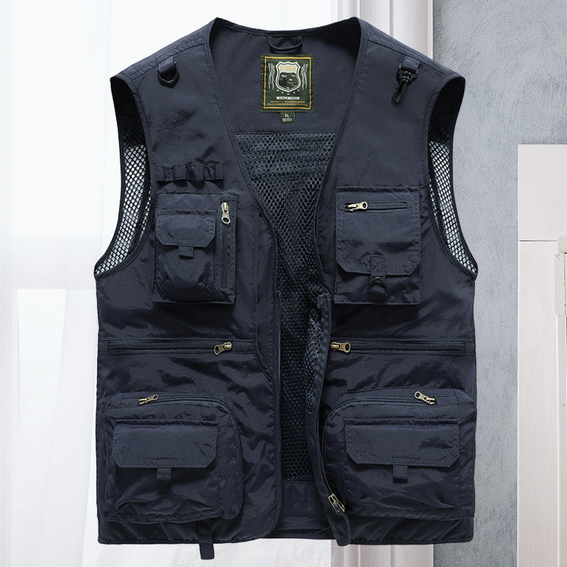 Coralie – Veste tactique