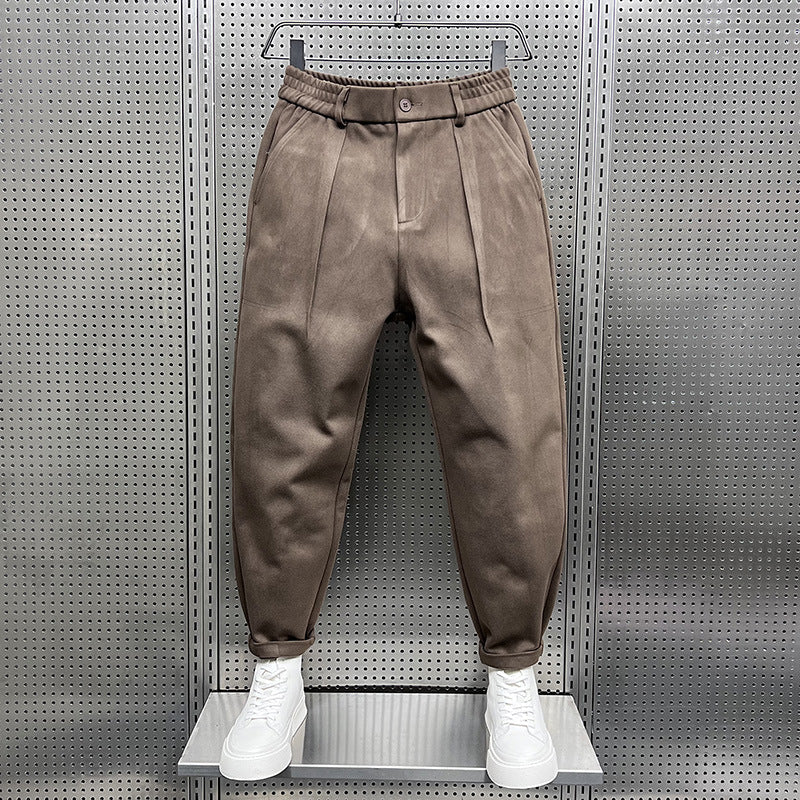 Gorden - Pantalon ample élégant pour hommes