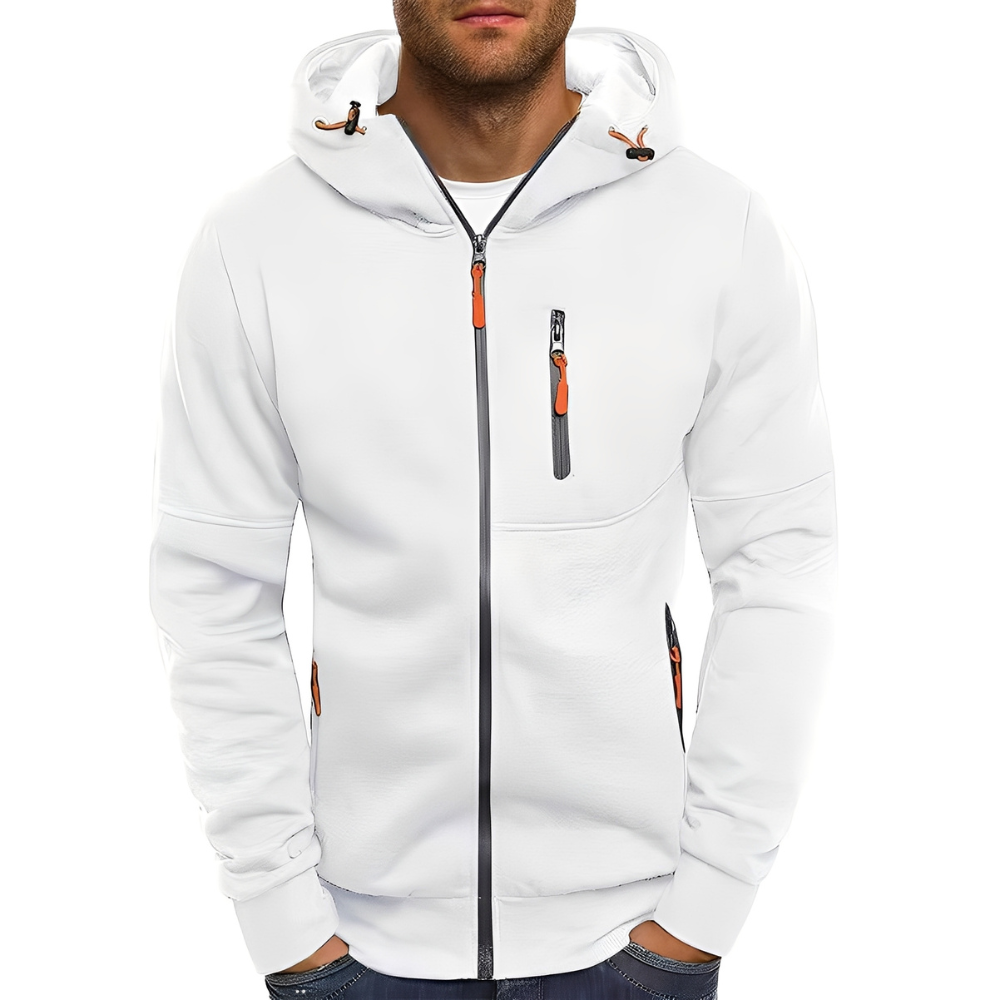 Miller - Hoodie décontracté pour hommes