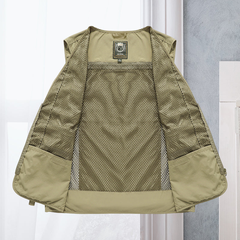 Coralie – Veste tactique
