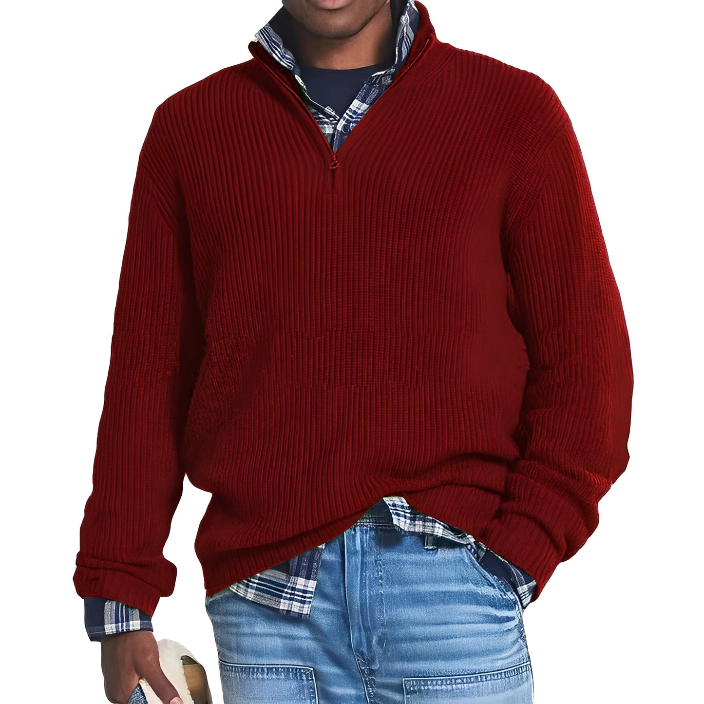 Nickolas - Pull simple et stylé pour hommes