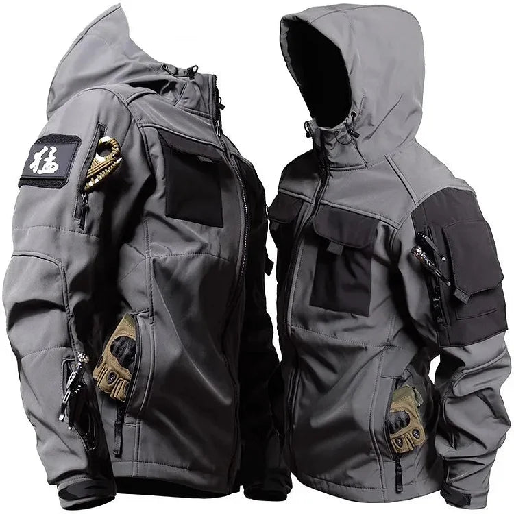 Bent – Robuste imperméable veste militaire