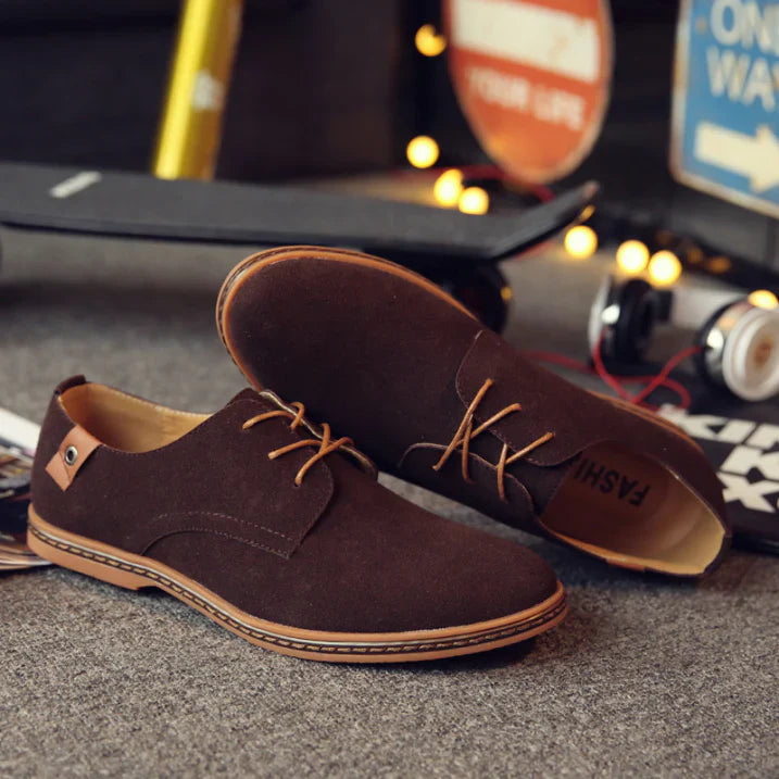 Timo – Chaussures élégantes pour hommes