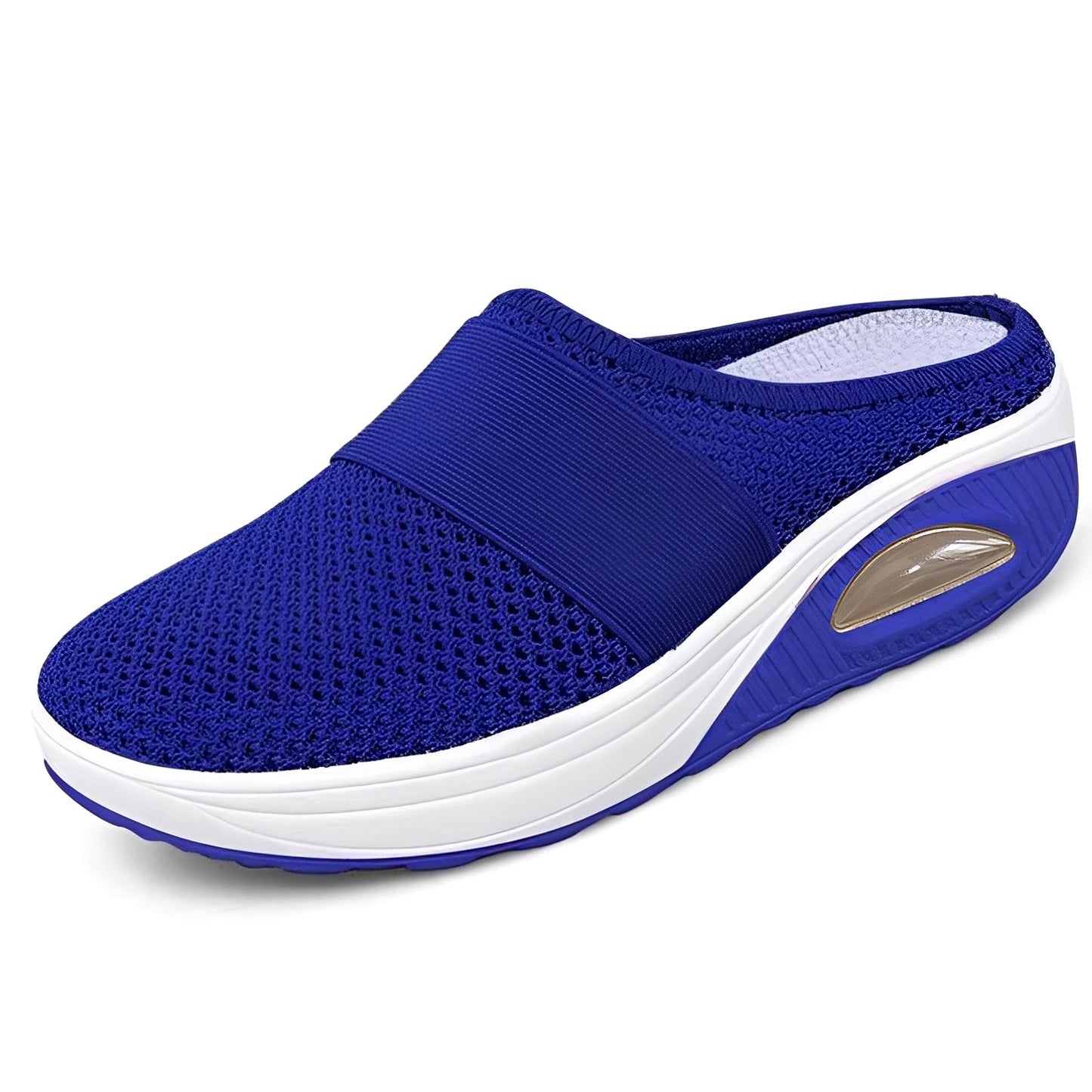 Essie - Chaussures pour femmes avec coussin d'air, confortables