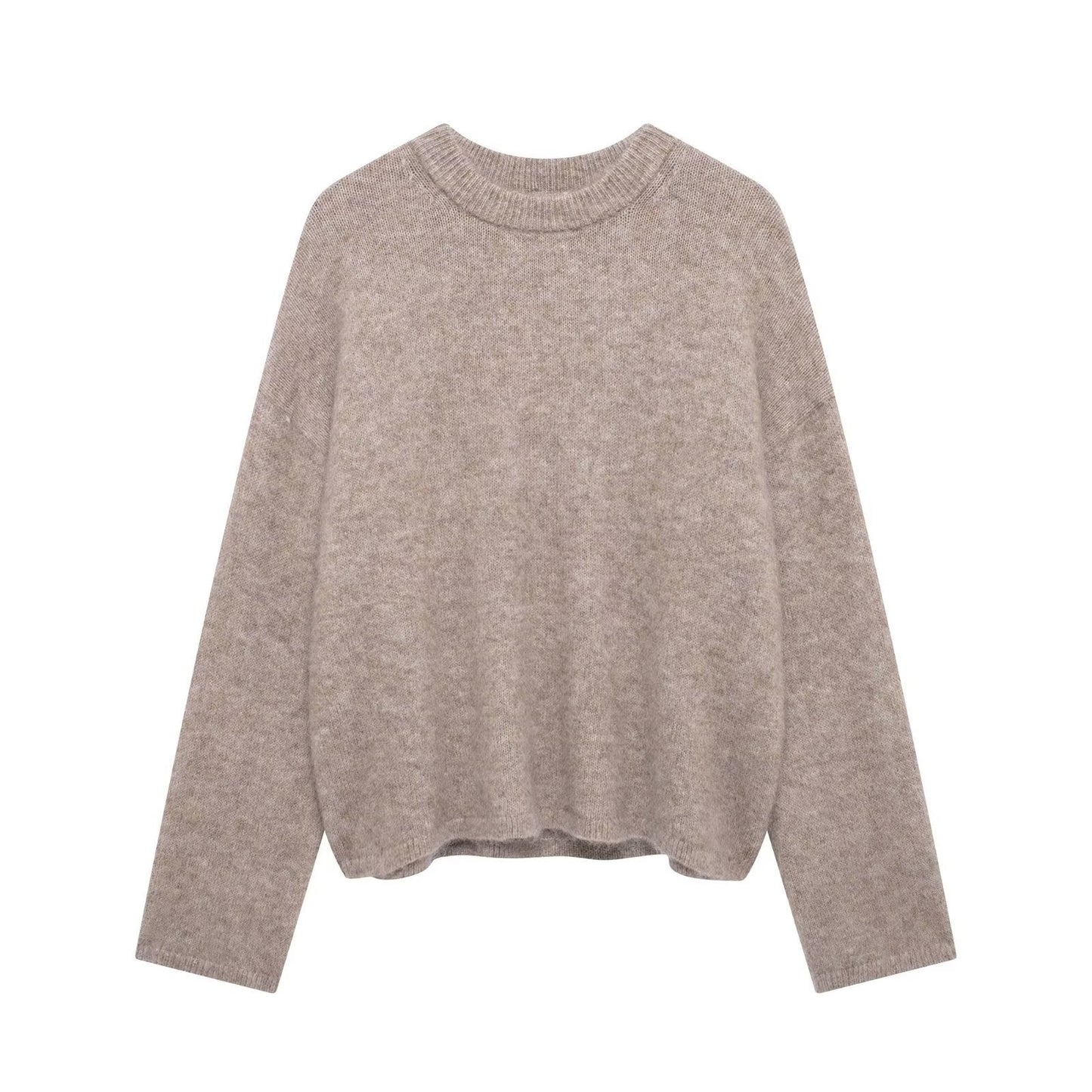 Mallory - Pull ample et urbain pour femmes
