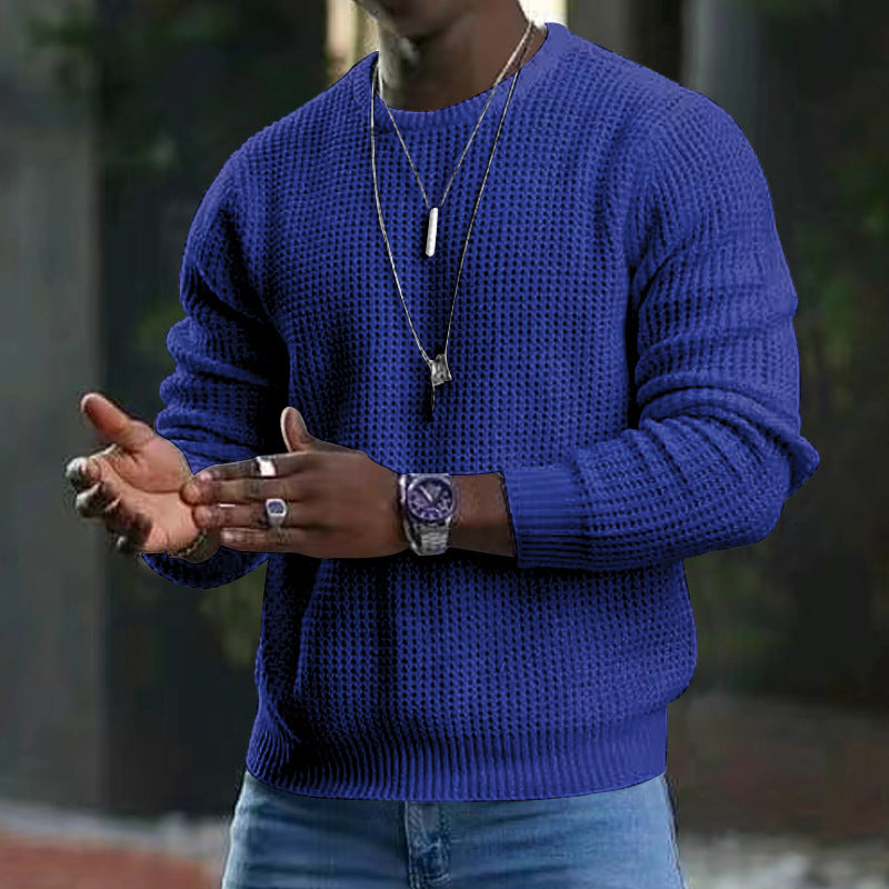 Darius – Pull pour homme avec coupe confort