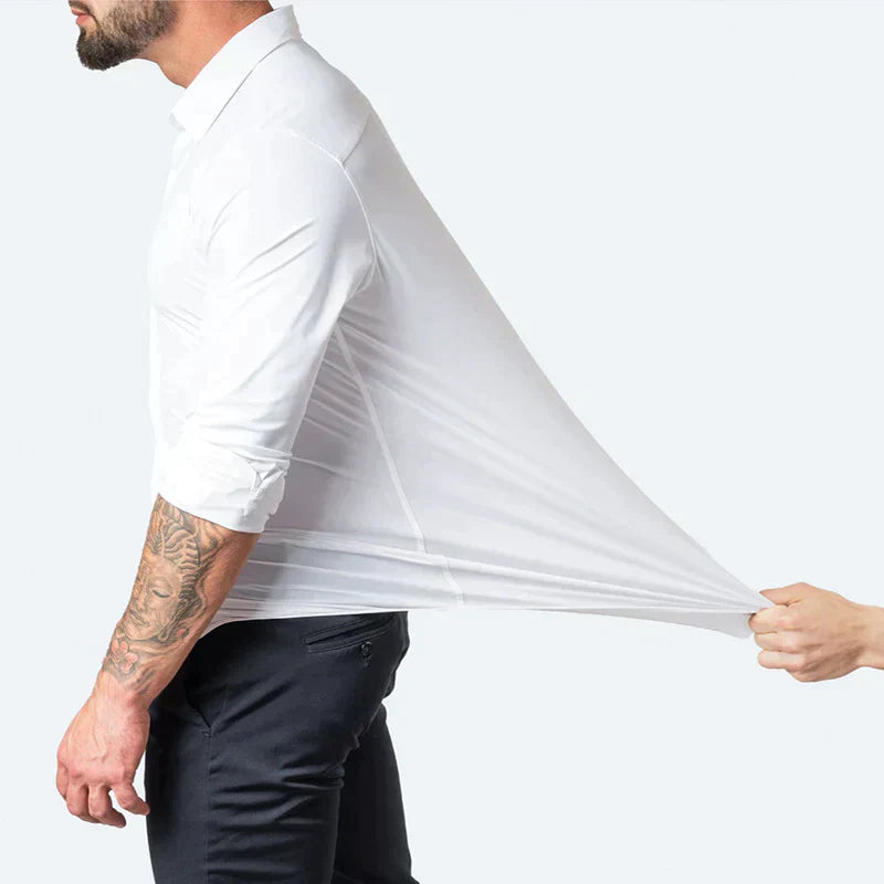 Ezio – Chemisier extensible moderne