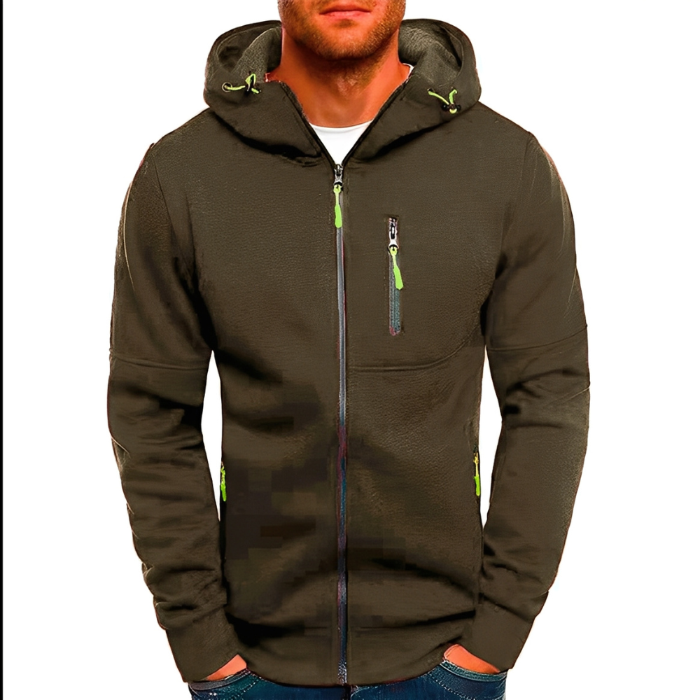 Miller - Hoodie décontracté pour hommes