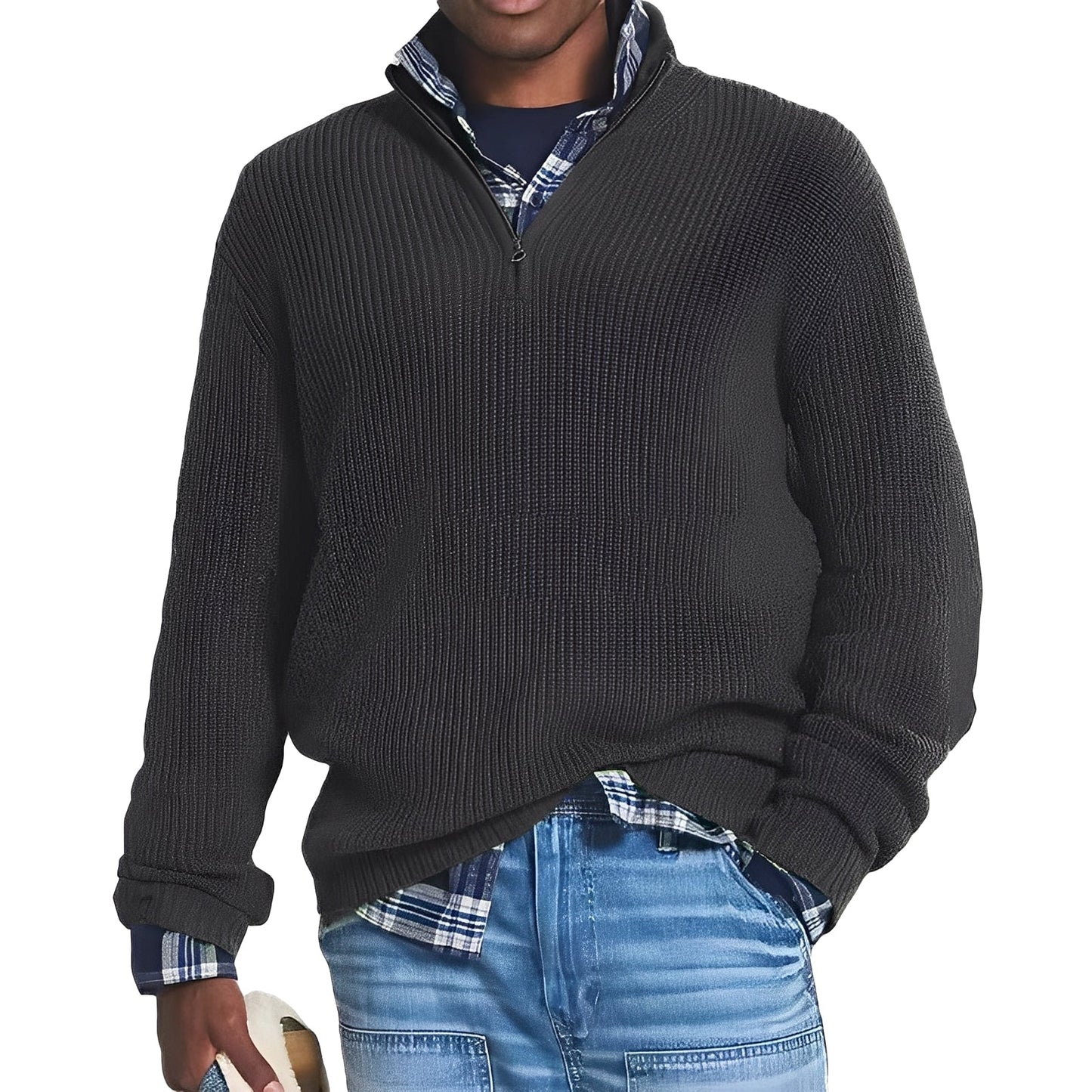 Nickolas - Pull simple et stylé pour hommes