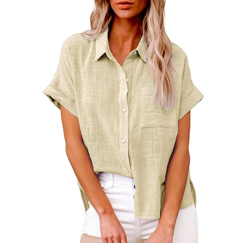 Tess – Blouse d'été