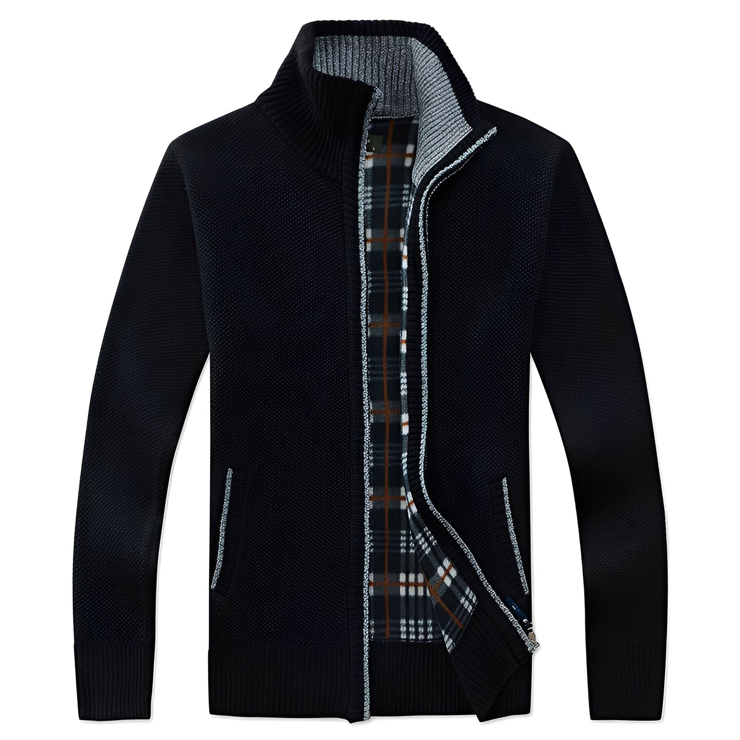 Samson - Veste détente homme avec doublure en polaire