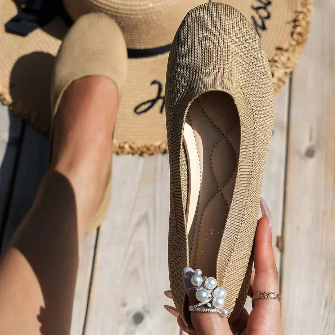 Nalani – Chaussures Antidérapantes et Aérées
