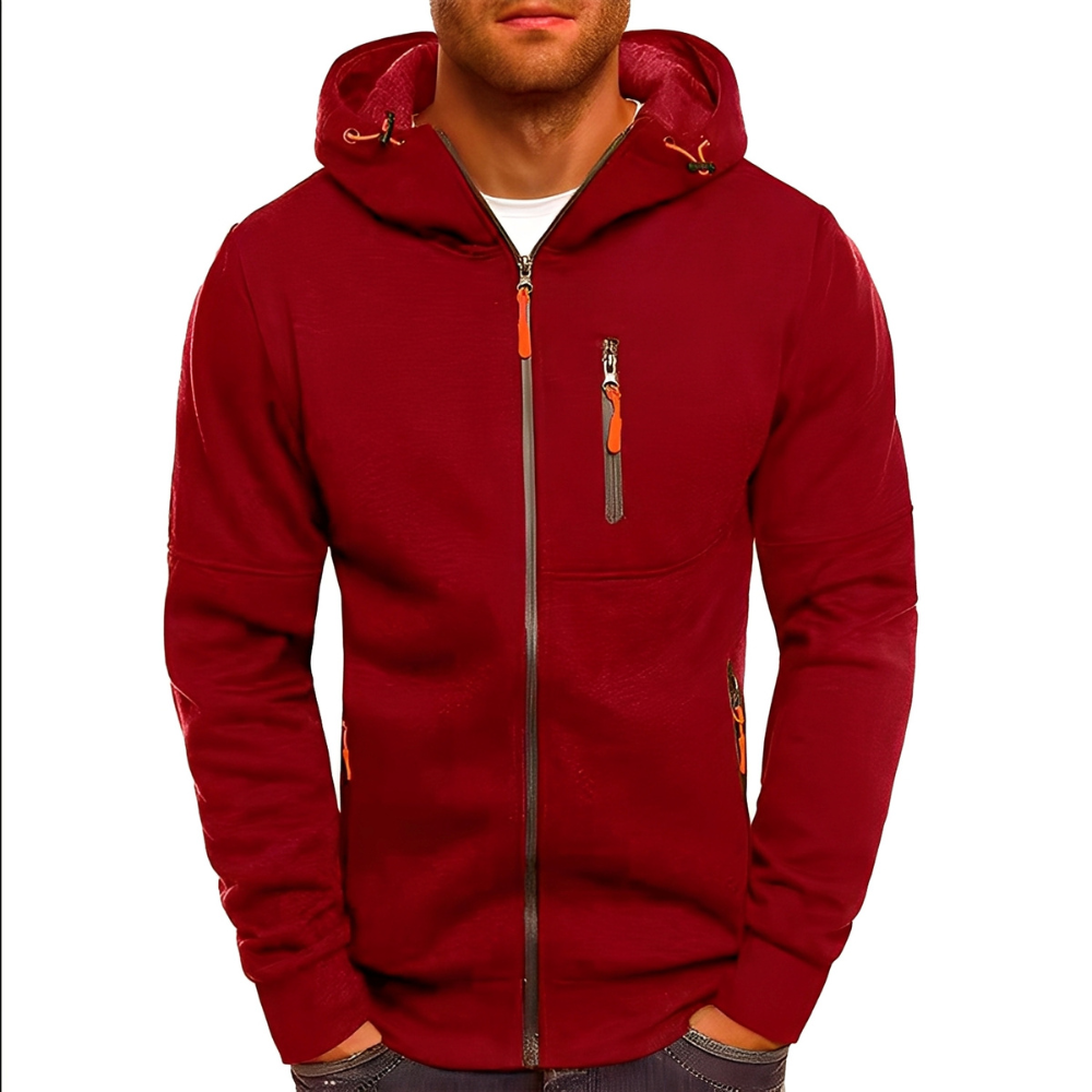 Miller - Hoodie décontracté pour hommes