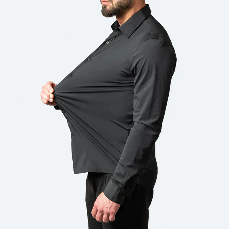 Ezio – Chemisier extensible moderne