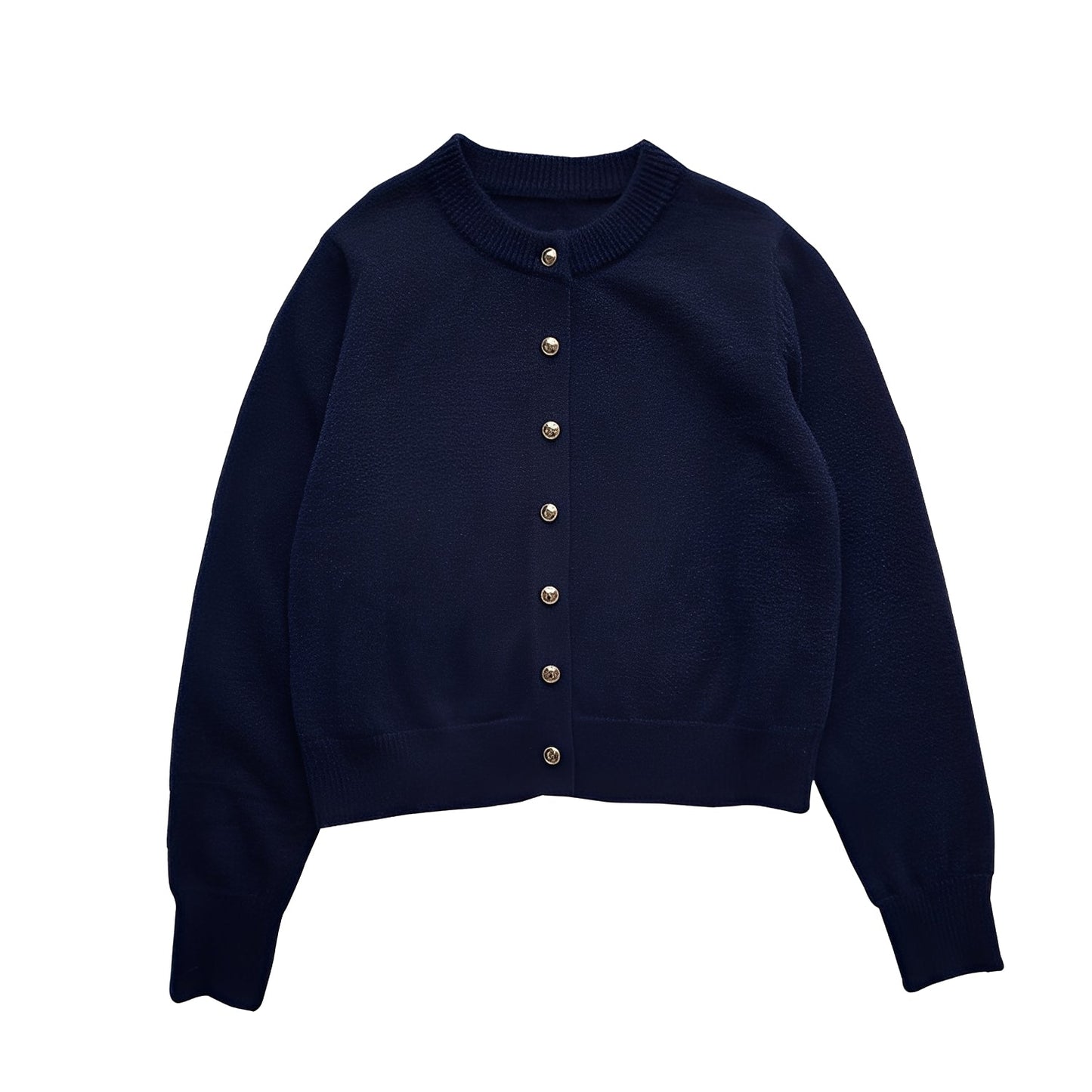 Merla - Large pull à col rond pour femmes