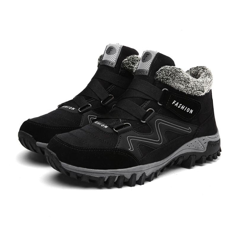 Tamara – Bottes d'hiver orthopédiques