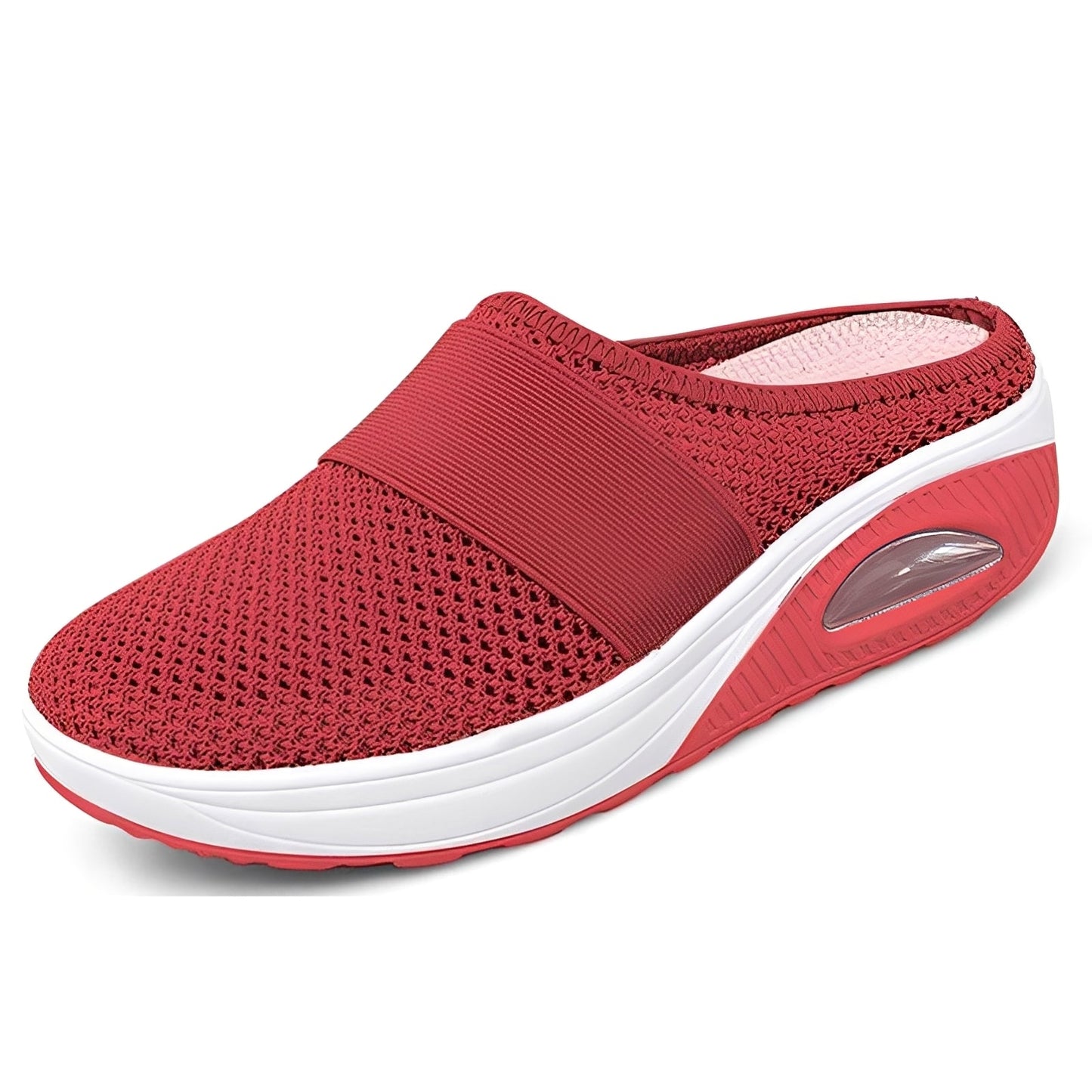 Essie - Chaussures pour femmes avec coussin d'air, confortables