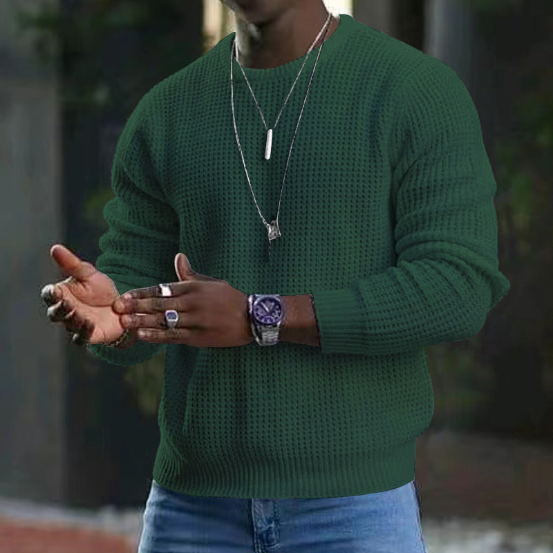 Darius – Pull pour homme avec coupe confort