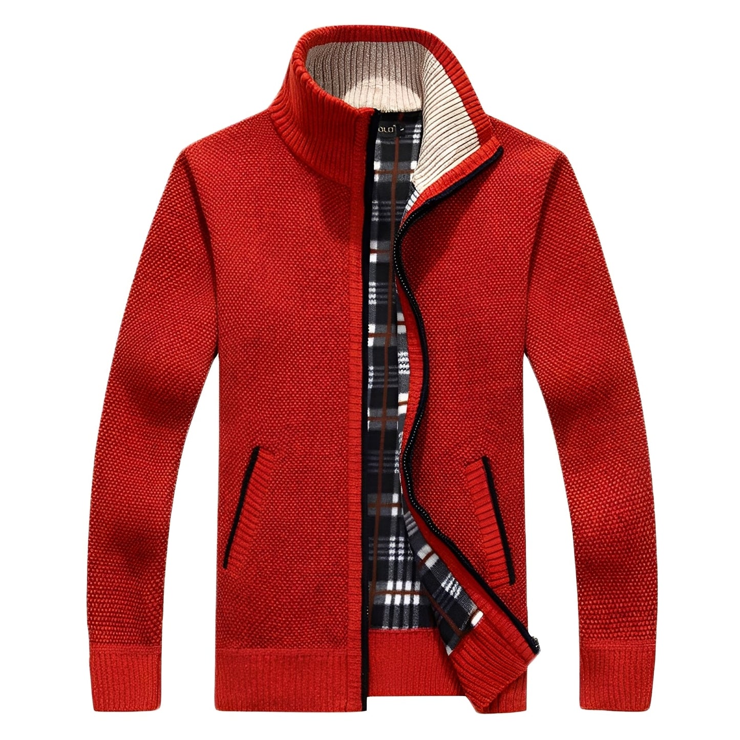 Samson - Veste détente homme avec doublure en polaire