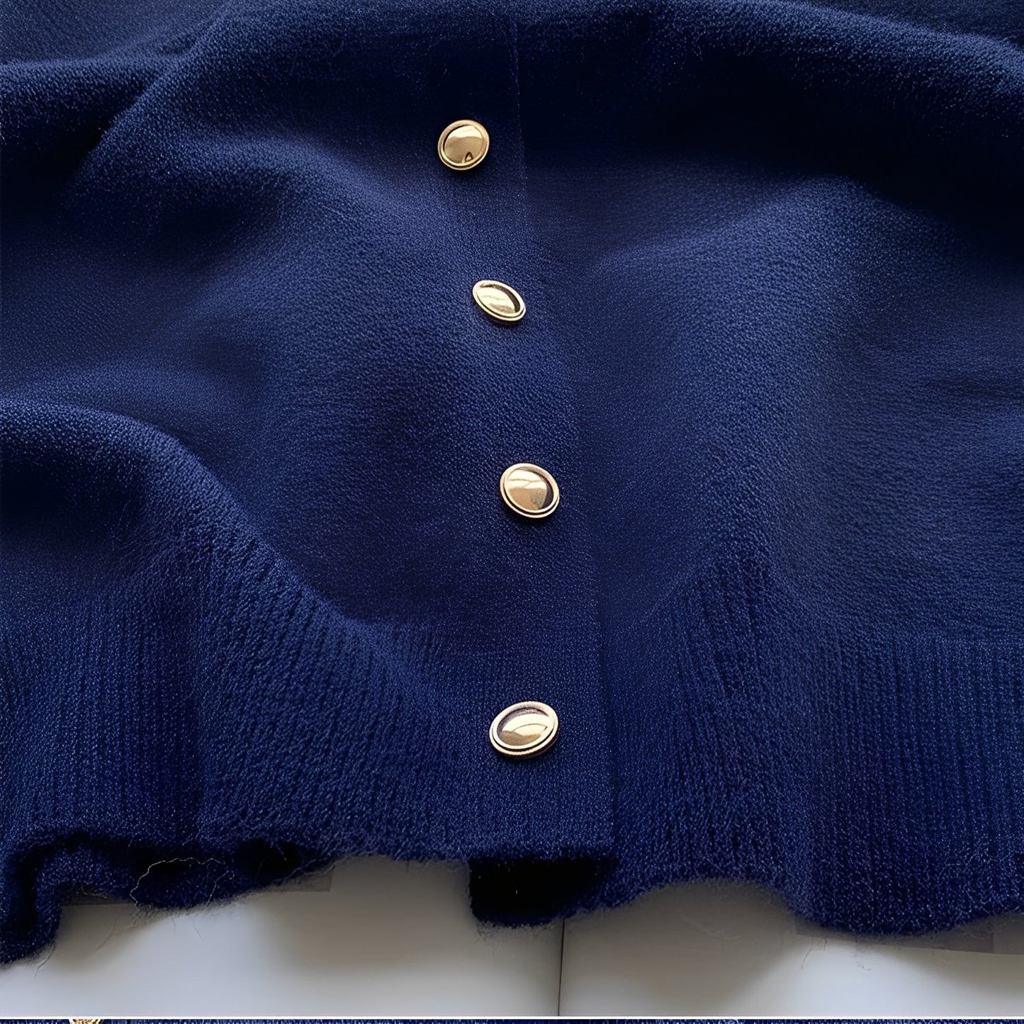 Merla - Large pull à col rond pour femmes