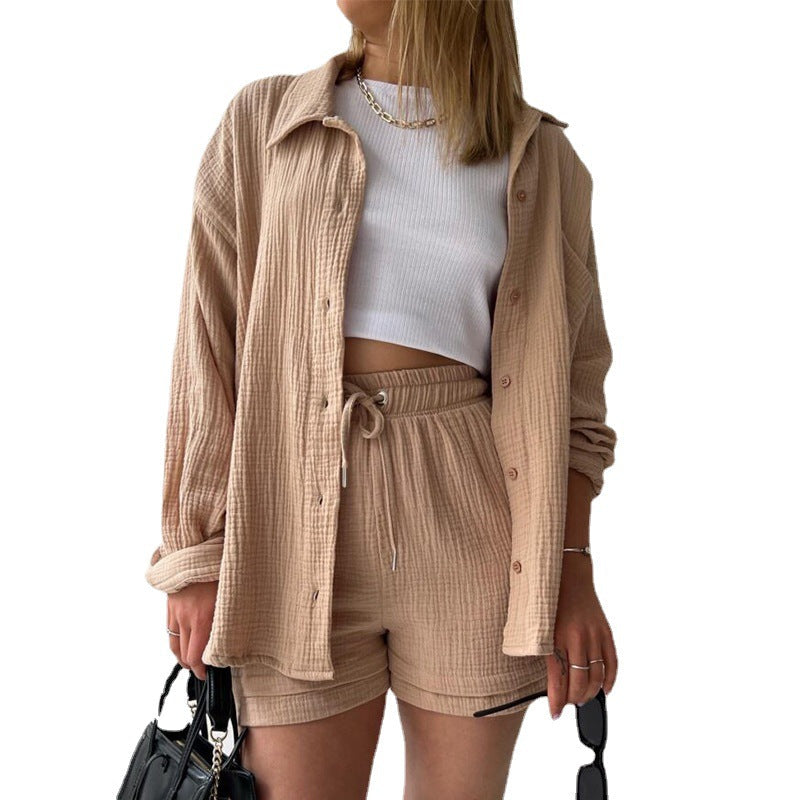 Sussie – Combinaison Femme en Coton