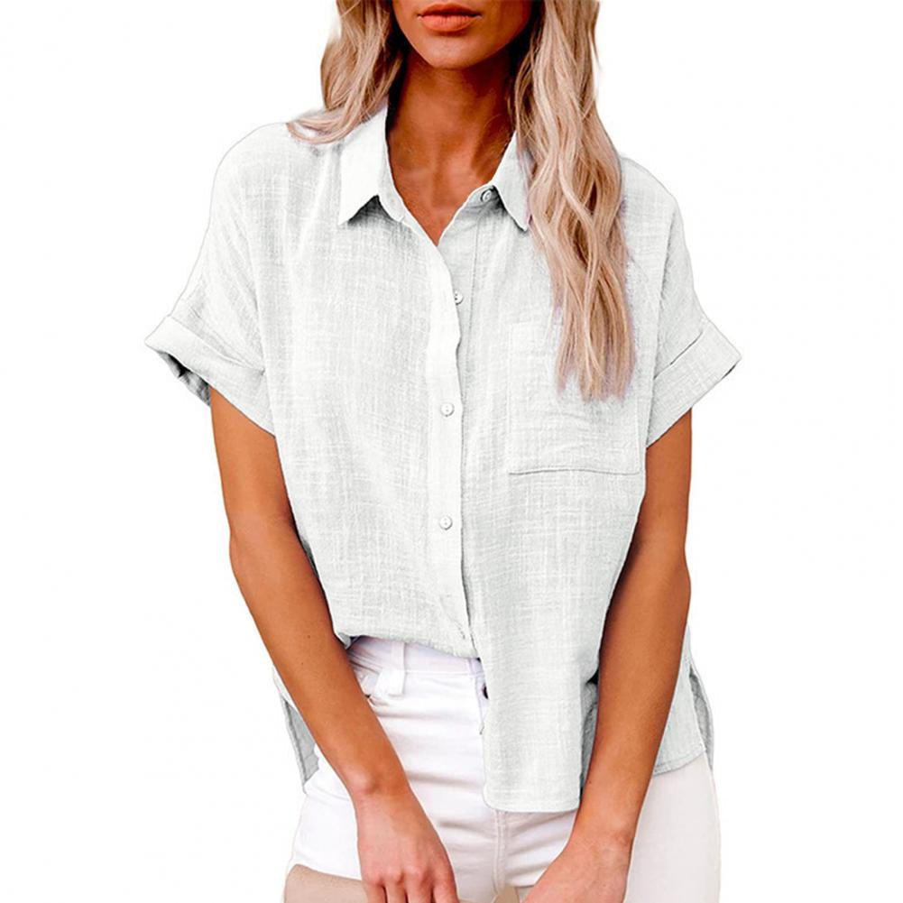 Tess – Blouse d'été