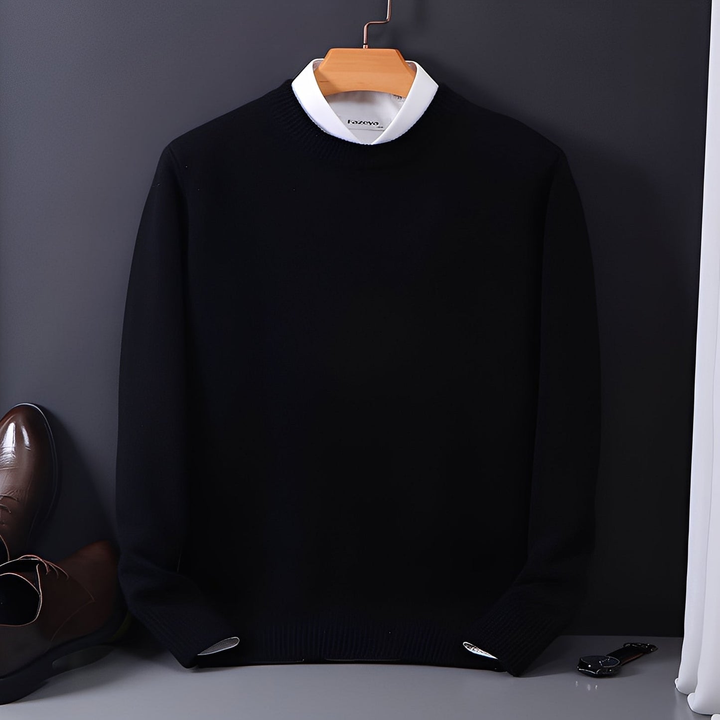 Gerard - Pull cachemire pour hommes