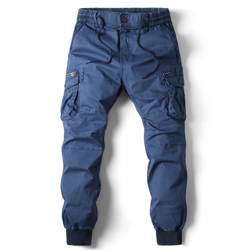 Trevor - Pantalon cargo pour hommes avec plusieurs poches
