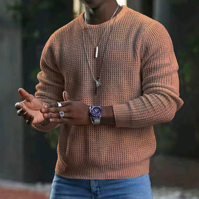 Darius – Pull pour homme avec coupe confort