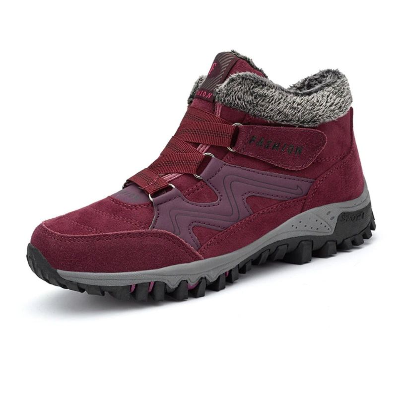 Tamara – Bottes d'hiver orthopédiques