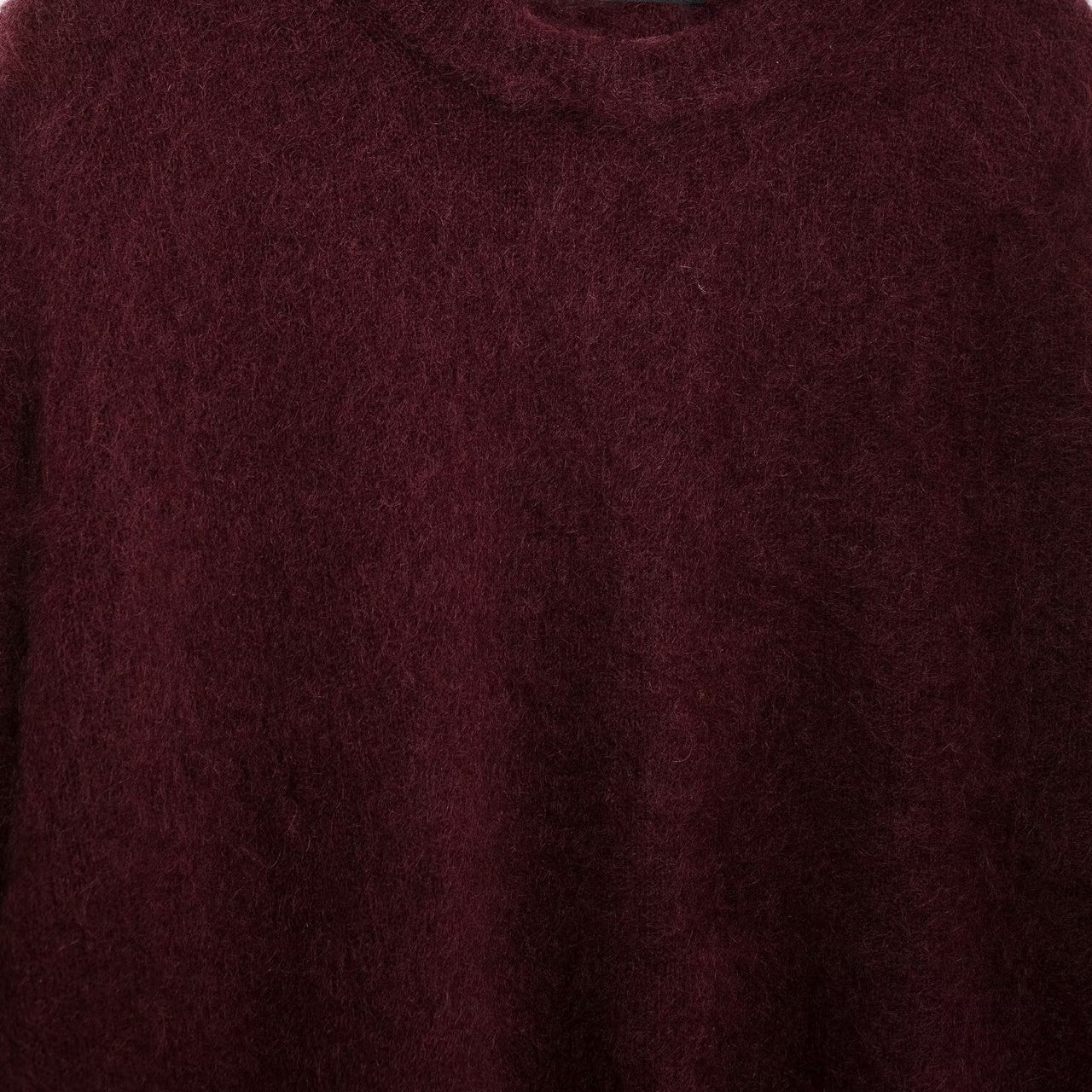 Valorie - Grand pull en mélange de mohair pour femmes